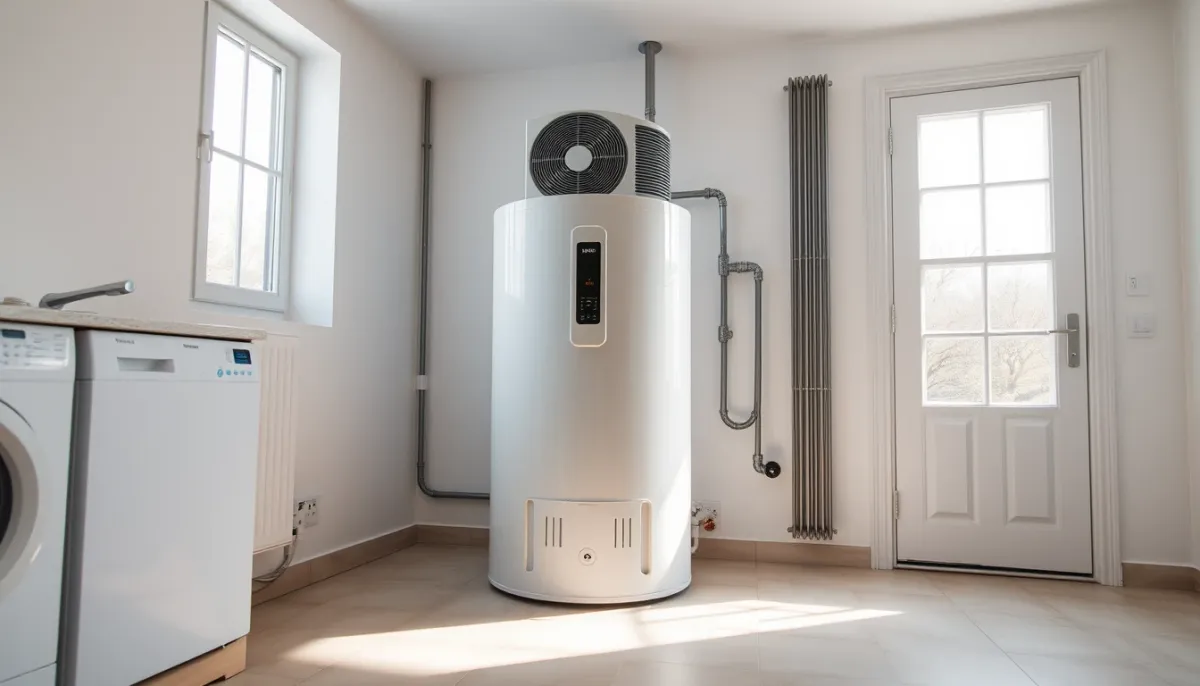 Chauffe-eau thermodynamique : comment fonctionne-t-il et pour quelle maison ?