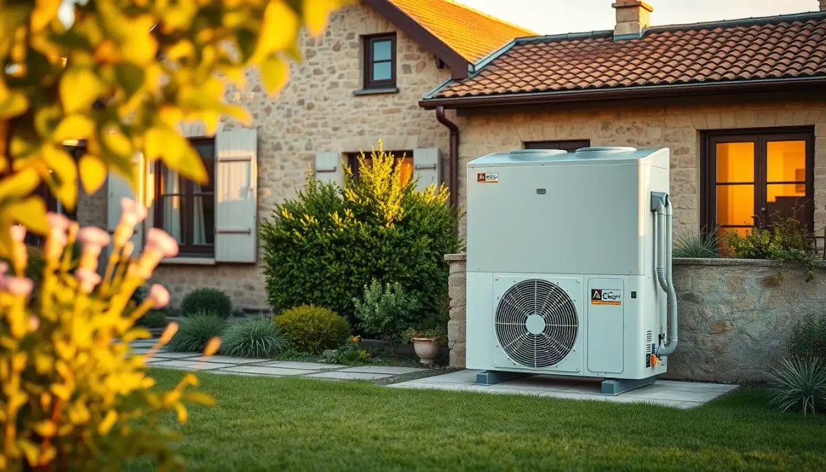 Pompe à chaleur air/eau Atlantic Alféa : que vaut-elle dans une maison du Sud-Ouest ?