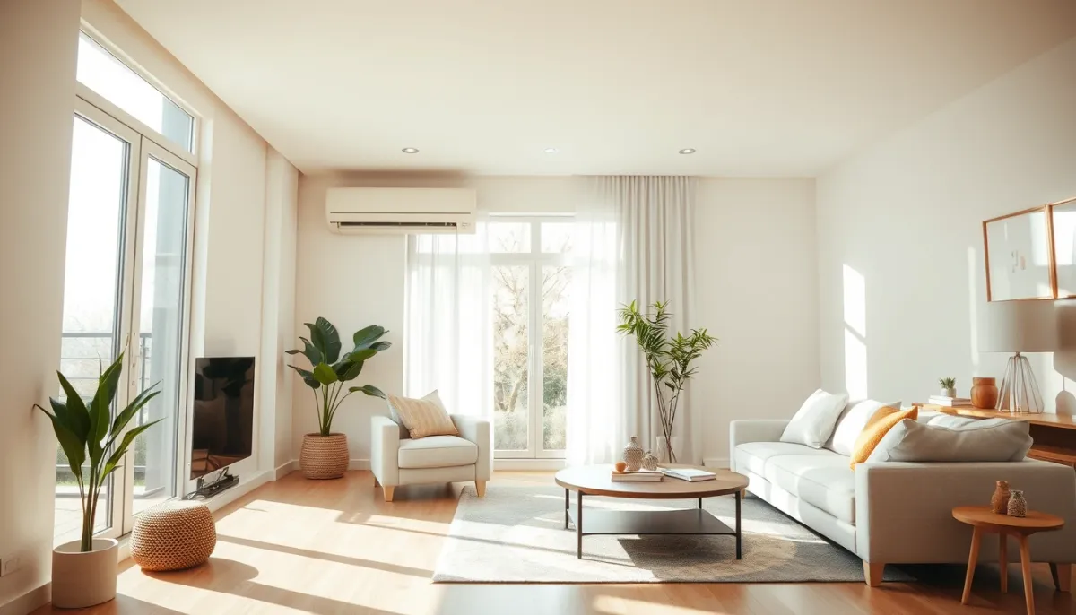 Pompe à chaleur air/air Daikin : avis, silence et prix posé
