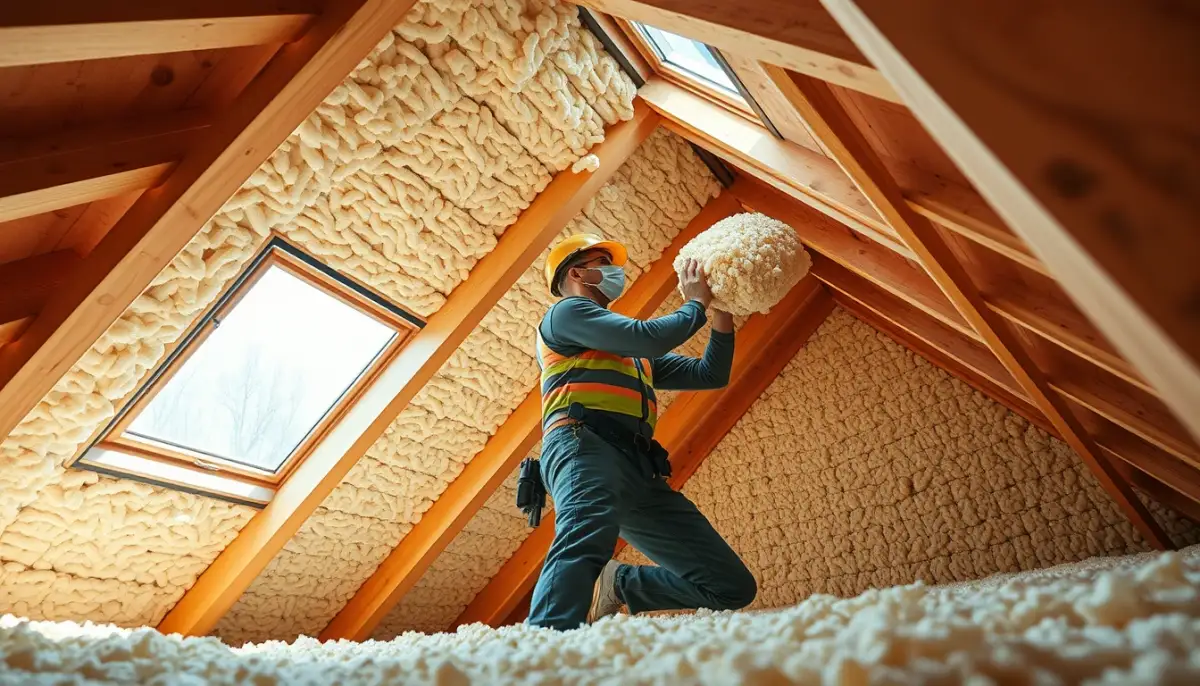 Prix de l'isolation des combles : combien pour 50, 80 ou 100 m² ?